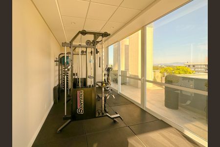 Apartamento para alugar com 90m², 2 quartos e 2 vagasÁrea comum - Academia