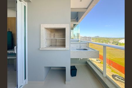Apartamento para alugar com 90m², 2 quartos e 2 vagasChurrasqueira