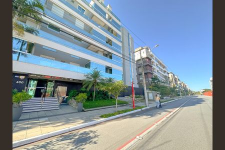 Apartamento para alugar com 90m², 2 quartos e 2 vagasFachada
