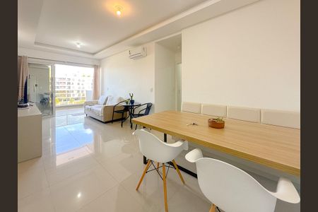 Apartamento para alugar com 90m², 2 quartos e 2 vagasSala de Jantar