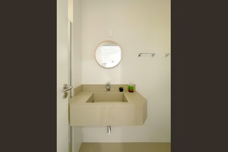 Apartamento para alugar com 90m², 2 quartos e 2 vagasBanheiro