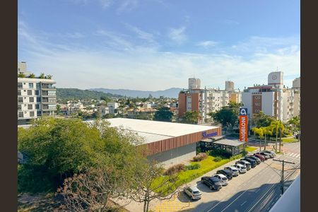 Apartamento para alugar com 90m², 2 quartos e 2 vagasVista da Varanda