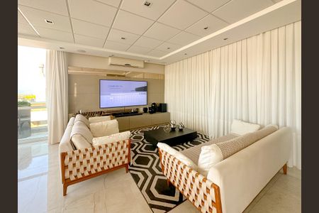 Apartamento para alugar com 90m², 2 quartos e 2 vagasÁrea comum - Salão de festas