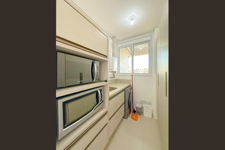 Apartamento para alugar com 90m², 2 quartos e 2 vagasCozinha