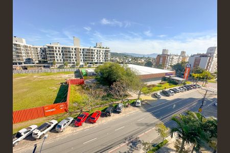 Apartamento para alugar com 90m², 2 quartos e 2 vagasVista da Varanda
