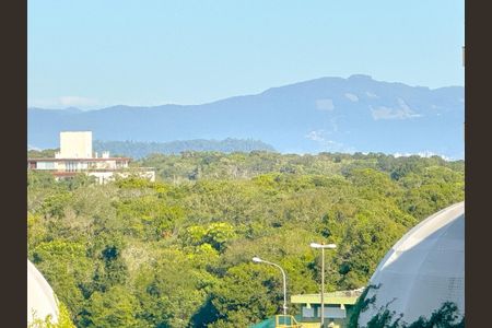 Apartamento para alugar com 90m², 2 quartos e 2 vagasVista da Varanda