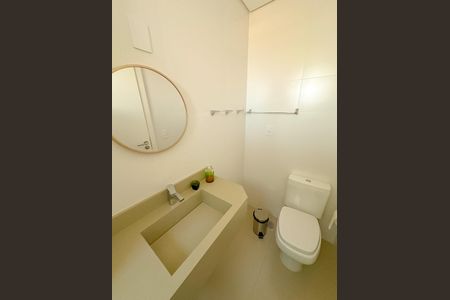 Apartamento para alugar com 90m², 2 quartos e 2 vagasBanheiro