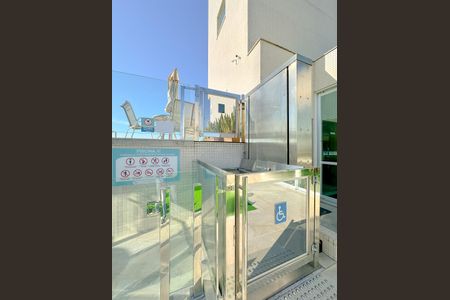 Apartamento para alugar com 90m², 2 quartos e 2 vagasÁrea comum