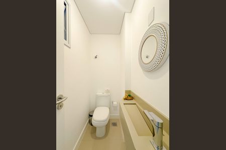 Apartamento para alugar com 90m², 2 quartos e 2 vagasLavabo