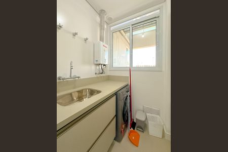 Apartamento para alugar com 90m², 2 quartos e 2 vagasLavanderia