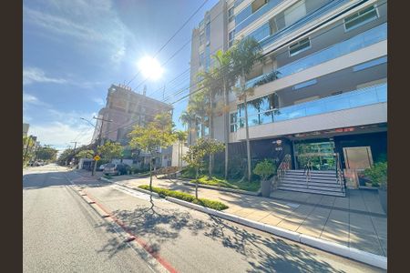 Apartamento para alugar com 90m², 2 quartos e 2 vagasVista da Rua