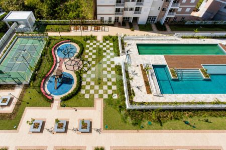 Apartamento à venda com 2 quartos, 73m² em Jardim Wanda, Taboão da Serra