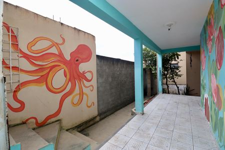 Casa para alugar com 160m², 1 quarto e 2 vagas Casa para alugar com 160m², 1 quarto e 2 vagasÁrea comum