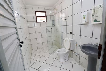 Casa para alugar com 160m², 1 quarto e 2 vagas Casa para alugar com 160m², 1 quarto e 2 vagasBanheiro 4