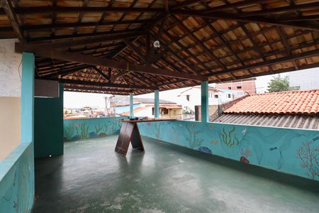 Casa para alugar com 160m², 1 quarto e 2 vagas Casa para alugar com 160m², 1 quarto e 2 vagasVaranda