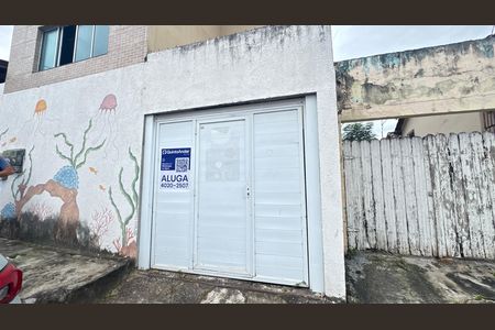 Casa para alugar com 160m², 1 quarto e 2 vagas Casa para alugar com 160m², 1 quarto e 2 vagasPlaca