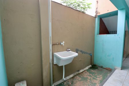 Casa para alugar com 160m², 1 quarto e 2 vagas Casa para alugar com 160m², 1 quarto e 2 vagasÁrea de Serviço
