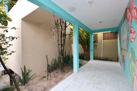 Casa para alugar com 160m², 1 quarto e 2 vagas Casa para alugar com 160m², 1 quarto e 2 vagasÁrea comum