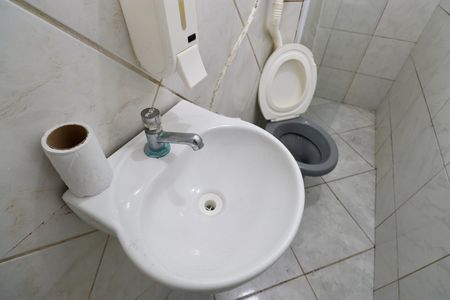Casa para alugar com 160m², 1 quarto e 2 vagas Casa para alugar com 160m², 1 quarto e 2 vagasBanheiro 2