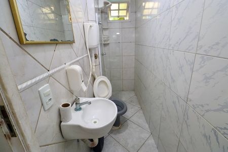 Casa para alugar com 160m², 1 quarto e 2 vagas Casa para alugar com 160m², 1 quarto e 2 vagasBanheiro 2