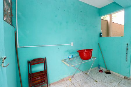Casa para alugar com 160m², 1 quarto e 2 vagas Casa para alugar com 160m², 1 quarto e 2 vagasÁrea de Serviço