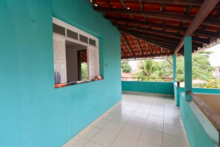Casa para alugar com 160m², 1 quarto e 2 vagas Casa para alugar com 160m², 1 quarto e 2 vagasVaranda