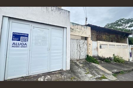 Casa para alugar com 160m², 1 quarto e 2 vagas Casa para alugar com 160m², 1 quarto e 2 vagasPlaca