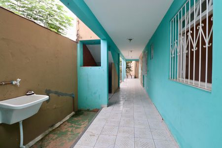 Casa para alugar com 160m², 1 quarto e 2 vagas Casa para alugar com 160m², 1 quarto e 2 vagasÁrea de Serviço