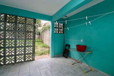 Casa para alugar com 160m², 1 quarto e 2 vagas Casa para alugar com 160m², 1 quarto e 2 vagasÁrea de Serviço