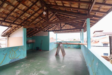 Casa para alugar com 160m², 1 quarto e 2 vagas Casa para alugar com 160m², 1 quarto e 2 vagasVaranda