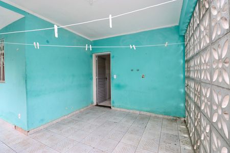 Casa para alugar com 160m², 1 quarto e 2 vagas Casa para alugar com 160m², 1 quarto e 2 vagasÁrea de Serviço