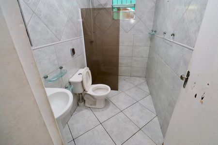 Casa para alugar com 160m², 1 quarto e 2 vagas Casa para alugar com 160m², 1 quarto e 2 vagasBanheiro 1