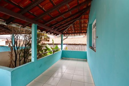Casa para alugar com 160m², 1 quarto e 2 vagas Casa para alugar com 160m², 1 quarto e 2 vagasVaranda