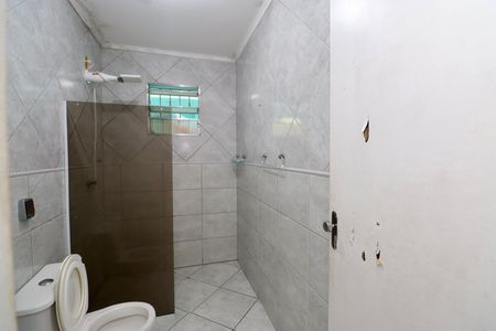 Casa para alugar com 160m², 1 quarto e 2 vagas Casa para alugar com 160m², 1 quarto e 2 vagasBanheiro 1