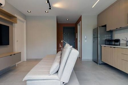 Apartamento para alugar com 1 quarto, 50m² em Higienópolis, São Paulo