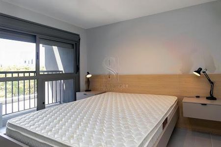 Apartamento para alugar com 1 quarto, 50m² em Higienópolis, São Paulo