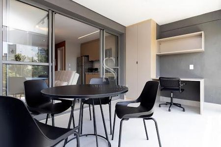 Apartamento para alugar com 1 quarto, 50m² em Higienópolis, São Paulo