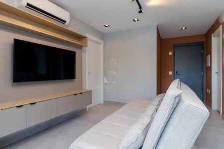 Apartamento para alugar com 1 quarto, 50m² em Higienópolis, São Paulo