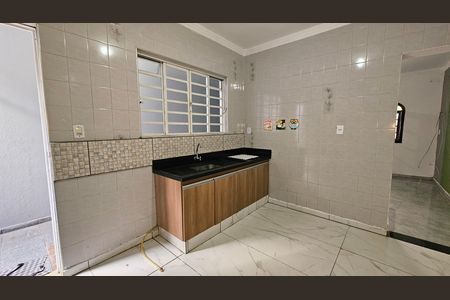 Casa para alugar com 125m², 2 quartos e 2 vagas