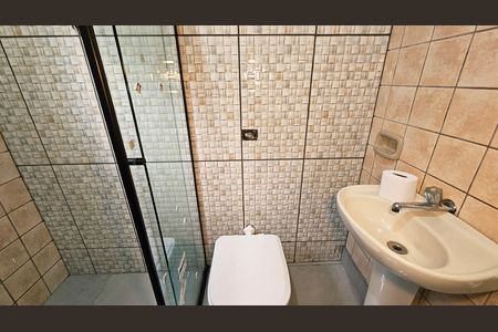 Casa para alugar com 125m², 2 quartos e 2 vagas