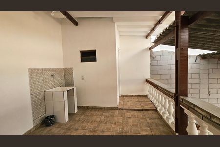 Casa para alugar com 125m², 2 quartos e 2 vagas