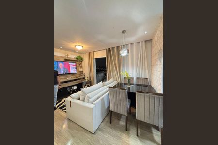 Apartamento à venda com 2 quartos, 55m² em Quitaúna, Osasco