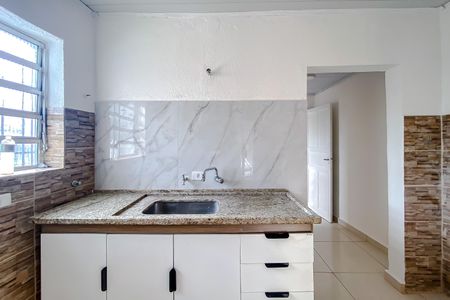 Casa para alugar com 90m², 2 quartos e sem vaga Casa para alugar com 90m², 2 quartos e sem vagaCozinha