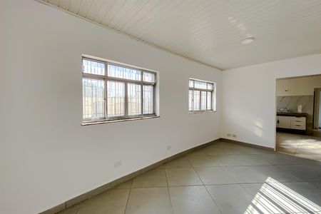 Sala de casa para alugar com 2 quartos, 90m² em Vila Anglo Brasileira, São Paulo