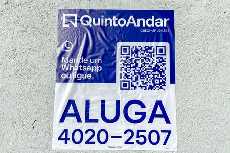 Plaquinha de casa para alugar com 2 quartos, 90m² em Vila Anglo Brasileira, São Paulo