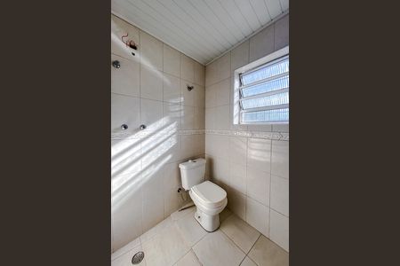 Casa para alugar com 90m², 2 quartos e sem vaga Casa para alugar com 90m², 2 quartos e sem vagaBanheiro