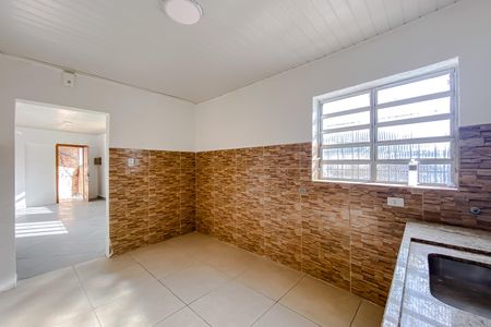 Cozinha de casa para alugar com 2 quartos, 90m² em Vila Anglo Brasileira, São Paulo