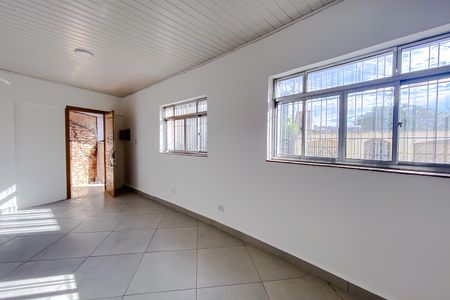 Sala de casa para alugar com 2 quartos, 90m² em Vila Anglo Brasileira, São Paulo