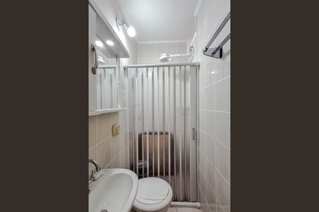 Studio à venda com 35m², 1 quarto e sem vaga Studio à venda com 35m², 1 quarto e sem vagaBanheiro