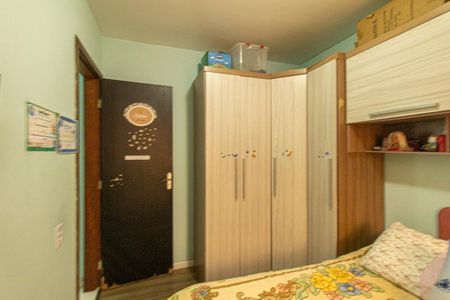 Casa de condomínio à venda com 54m², 2 quartos e 2 vagasQuarto 2